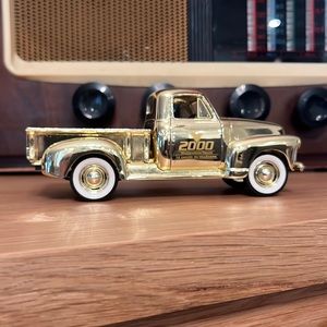 Canadian Tire Die Cast Collector Truck - Millennium Edition